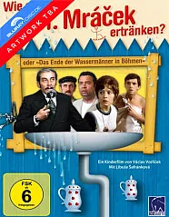 Wie soll man Dr. Mráček ertränken? oder Das Ende der Wassermänner in Böhmen Blu-ray