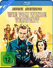 Wie vom Winde verweht Blu-ray