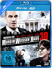 Wieder ein Mord im Weissen Haus 3D (Blu-ray 3D) Blu-ray