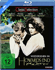 Wiedersehen in Howards End (Classic Selection) Blu-ray