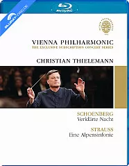 Wiener Philharmoniker - Die exklusive Abonnementkonzertreihe - Christian Thielemann Blu-ray