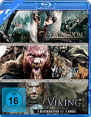 Wikinger Box (3-Disc Set) Blu-ray