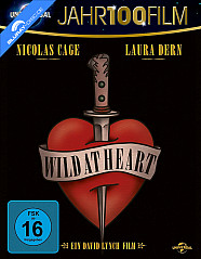Wild at Heart - Die Geschichte von Sailor und Lula (Jahr100Film) Blu-ray