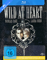 Wild at Heart - Die Geschichte von Sailor und Lula (Limited Steelbook Edition) Blu-ray