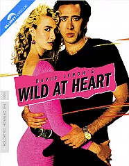 Wild at Heart (1990) - The Criterion Collection Digipak (Region A - US Import ohne dt. Ton) Blu-ray