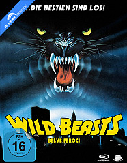 Wild beasts - Belve feroci Blu-ray