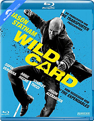 Wild Card (2015) (CH Import) Blu-ray