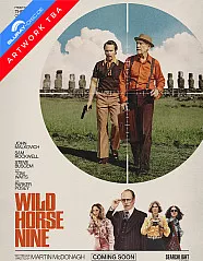 Wild Horse Nine Blu-ray