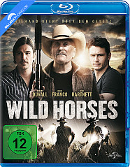 Wild Horses (2015) Blu-ray