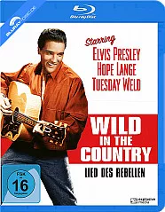 Wild in the Country - Lied des Rebellen Blu-ray