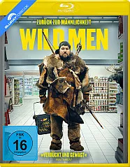 Wild Men (2021) Blu-ray