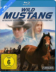 Wild Mustang - Die Geschichte von einem Mädchen, einem Cowboy und einem wilden Pferd Blu-ray