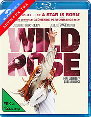 Wild Rose Blu-ray