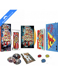 Wild Style (1982) - Arrow Store Exclusive Limited Edition Slipcover (Blu-ray + Bonus Blu-ray + Audio CD + Vinyl LP) (US Import ohne dt. Ton) Blu-ray