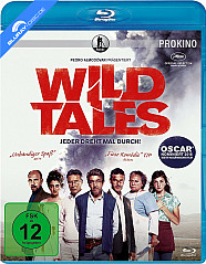 Wild Tales - Jeder dreht mal durch!