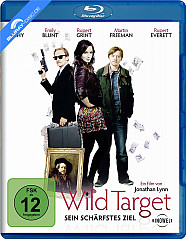 Wild Target - Sein schärfstes Ziel Blu-ray