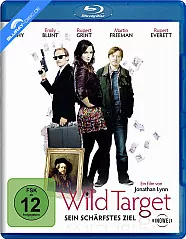 Wild Target - Sein schärfstes Ziel Blu-ray