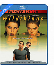 Wild Things (1998) - Unrated Edition (US Import ohne dt. Ton) Blu-ray