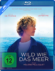 Wild wie das Meer Blu-ray