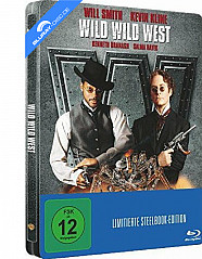 Wild Wild West (Limited Steelbook Edition) Blu-ray