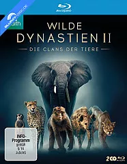 Wilde Dynastien II - Die Clans der Tiere Blu-ray
