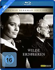Wilde Erdbeeren Blu-ray