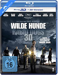 Wilde Hunde - Rabid Dogs 3D (Blu-ray 3D) Blu-ray