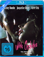 Wilde Orchidee (1989) Blu-ray