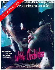 Wilde Orchidee (1989) (Limited Hartbox Edition) Blu-ray
