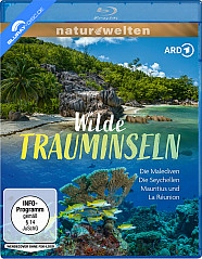 Wilde Trauminseln Blu-ray