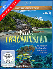 Wilde Trauminseln Blu-ray