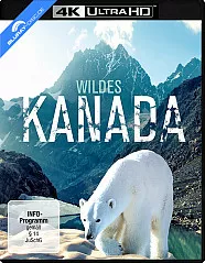 Wildes Kanada 4K (4K UHD) Blu-ray