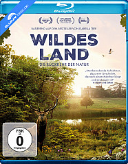 Wildes Land - Die Rückkehr der Natur Blu-ray