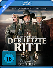 Wildes Land - Die Strassen von Laredo - Der letzte Ritt (Neuauflage) Blu-ray