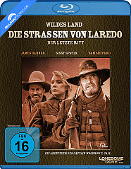 Wildes Land - Die Strassen von Laredo Blu-ray