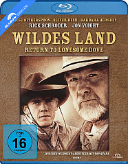 Wildes Land - Return to Lonesome Dove Blu-ray