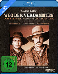 Wildes Land - Weg der Verdammten Blu-ray