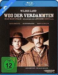 Wildes Land - Weg der Verdammten Blu-ray