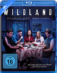 Wildland - Die Familie kommt immer zuerst Blu-ray