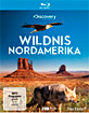 Wildnis Nordamerika Blu-ray