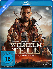Wilhelm Tell (2024) Blu-ray