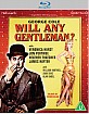 Will Any Gentleman (1953) - Remastered (UK Import ohne dt. Ton) Blu-ray