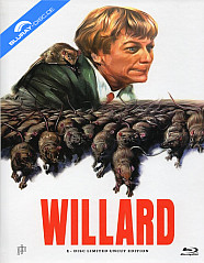 Willard (1971) (Limited Hartbox Edition) Blu-ray