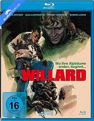 Willard (1971) Blu-ray