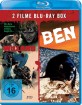 Willard (1971) + Ben (1972) (Doppelset) Blu-ray