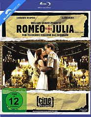 William Shakespeare's Romeo + Julia (1996) (CineProject) Blu-ray