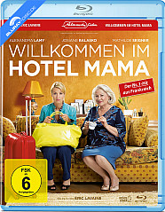 Willkommen im Hotel Mama Blu-ray