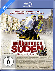 Willkommen im Süden Blu-ray
