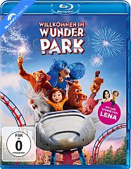 Willkommen im Wunder Park Blu-ray