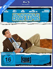 Willkommen in Cedar Rapids (CineProject) Blu-ray